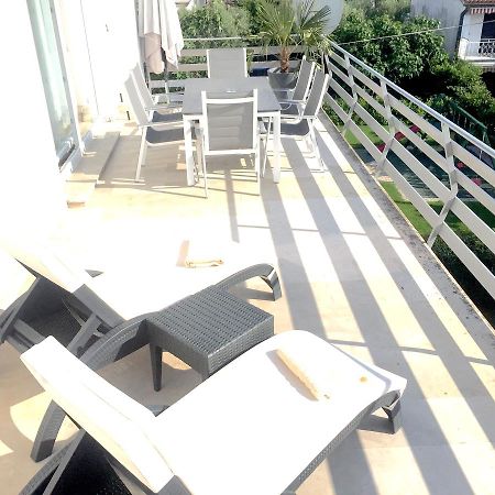 Apartments Gvarda อูมัค ภายนอก รูปภาพ